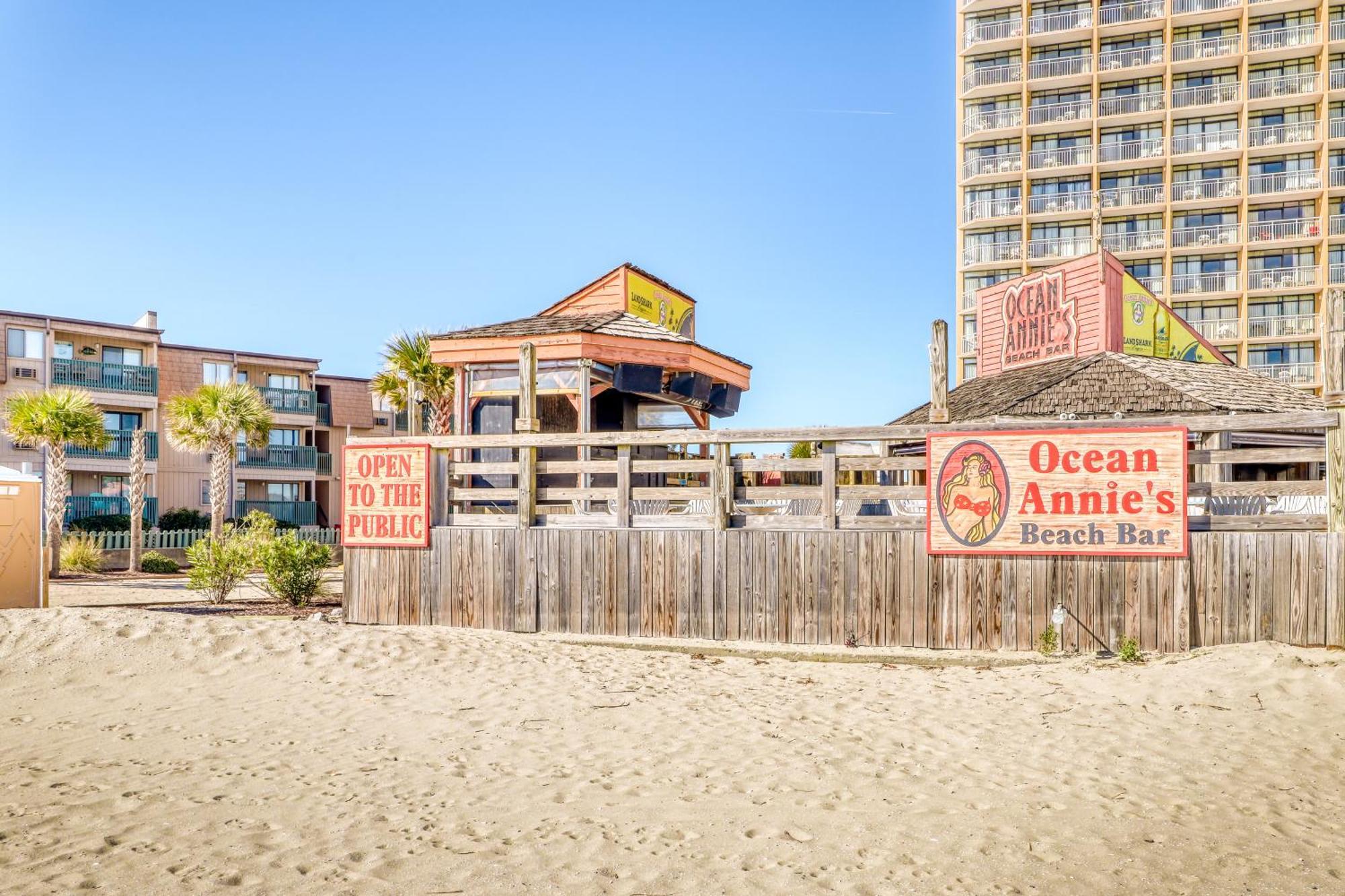 Sands Ocean Club Myrtle Beach Quarto foto