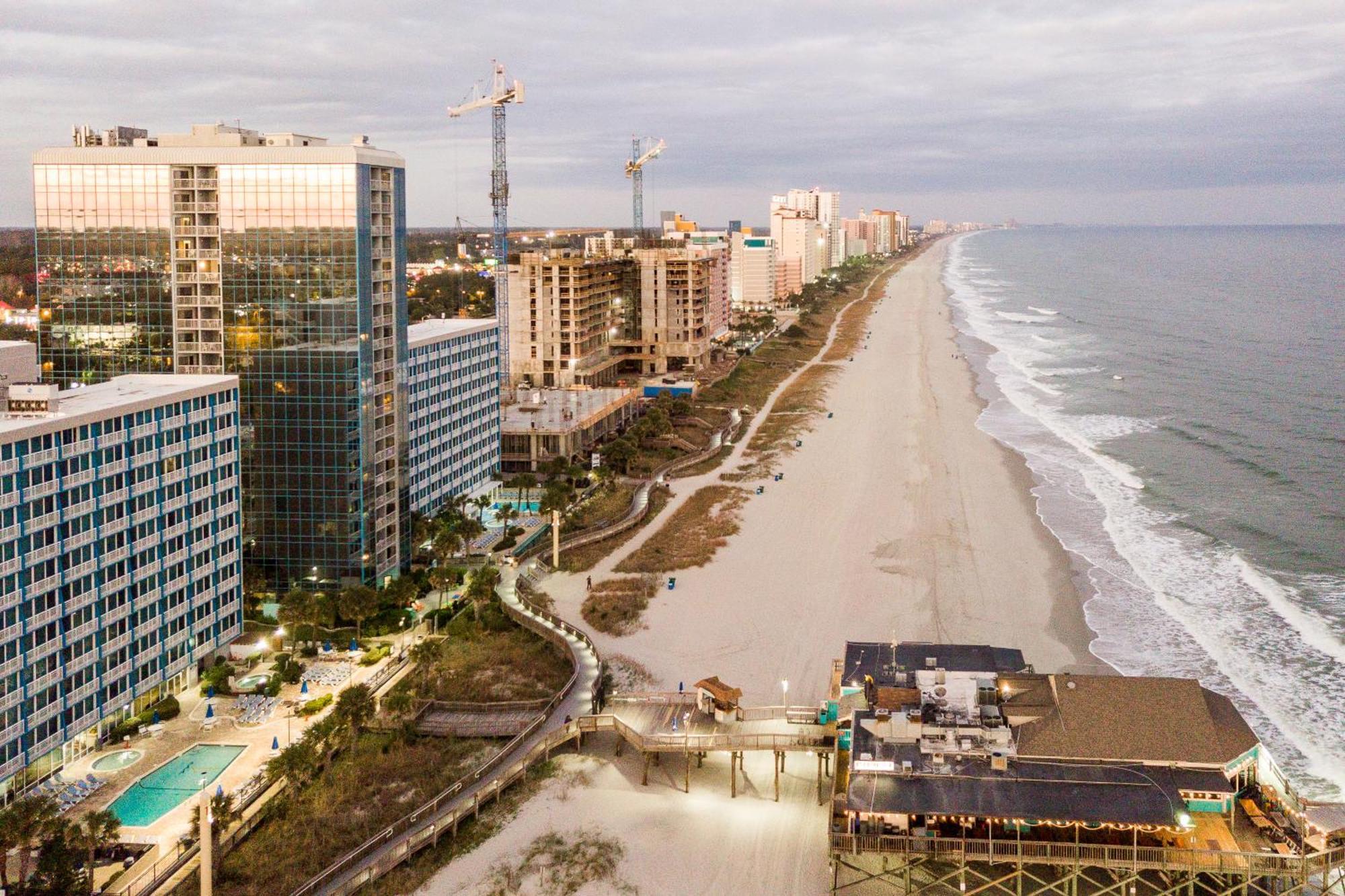 Sands Ocean Club Myrtle Beach Quarto foto